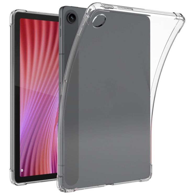 Чехол UniCase Airbag Max для Lenovo Tab (TB311) - Transparent: фото 1 из 6