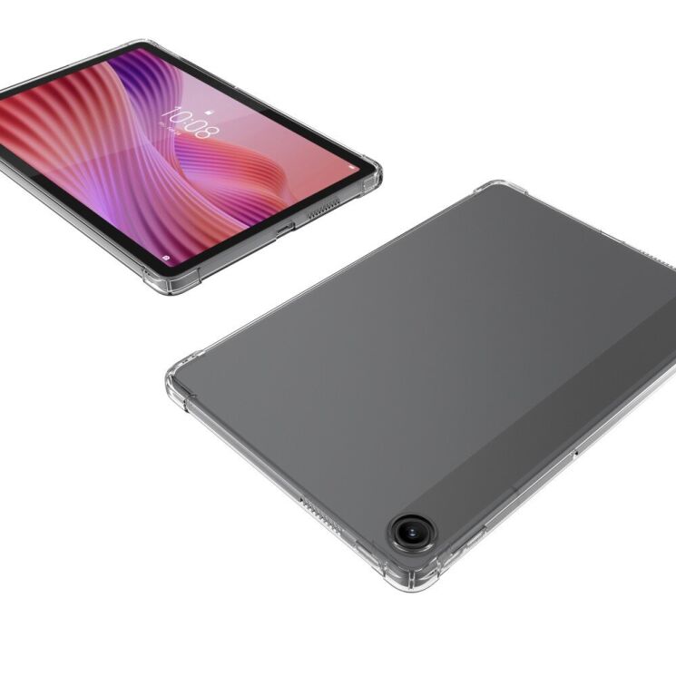 Чехол UniCase Airbag Max для Lenovo Tab (TB311) - Transparent: фото 4 из 6