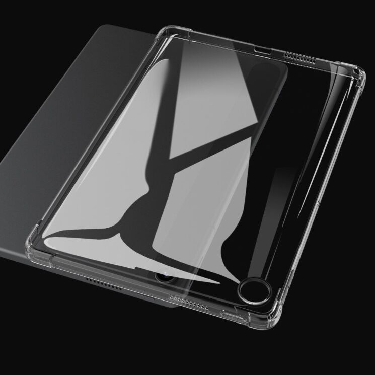 Чехол UniCase Airbag Max для Lenovo Tab (TB311) - Transparent: фото 3 из 6