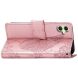 Чехол UniCase Butterfly Pattern для Samsung Galaxy A05 (A055) - Rose Gold (340469RG). Фото 4 из 6