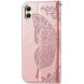 Чехол UniCase Butterfly Pattern для Samsung Galaxy A05 (A055) - Rose Gold (340469RG). Фото 5 из 6