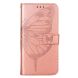 Чохол UniCase Butterfly Pattern для Tecno Spark Go 2022 (KG5m) - Rose Gold (310822RG). Фото 2 з 7