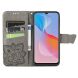Чохол UniCase Butterfly Pattern для VIVO Y33s / Y21 / Y21s - Grey (290238H). Фото 2 з 10