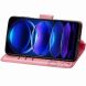 Чехол UniCase Butterfly Pattern для Xiaomi Poco X5 Pro / Redmi Note 12 Pro 5G - Pink (318753P). Фото 3 из 8