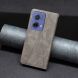 Чехол UniCase Geometric Pattern для Motorola Moto G85 - Grey (357001H). Фото 5 из 8