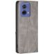 Чехол UniCase Geometric Pattern для Motorola Moto G85 - Grey (357001H). Фото 3 из 8