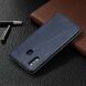 Чохол UniCase Geometric Pattern для Samsung Galaxy A20 (A205) / A30 (A305) - Blue (241216L). Фото 3 з 11