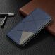 Чохол UniCase Geometric Pattern для Samsung Galaxy A20 (A205) / A30 (A305) - Blue (241216L). Фото 2 з 11