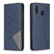 Чохол UniCase Geometric Pattern для Samsung Galaxy A20 (A205) / A30 (A305) - Blue (241216L). Фото 6 з 11