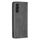 Чехол UniCase Geometric Pattern для Samsung Galaxy A36 (A366) - Black (372063B). Фото 3 из 6