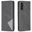 Чехол UniCase Geometric Pattern для Samsung Galaxy A36 (A366) - Black (372063B)
