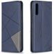 Чохол UniCase Geometric Pattern для Samsung Galaxy A50 (A505) / A30s (A307) / A50s - Blue (229137L). Фото 6 з 11