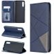 Чохол UniCase Geometric Pattern для Samsung Galaxy A50 (A505) / A30s (A307) / A50s - Blue (229137L). Фото 1 з 11
