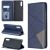 Чехол UniCase Geometric Pattern для Samsung Galaxy A50 (A505) / A30s (A307) / A50s - Blue: фото 1 из 11