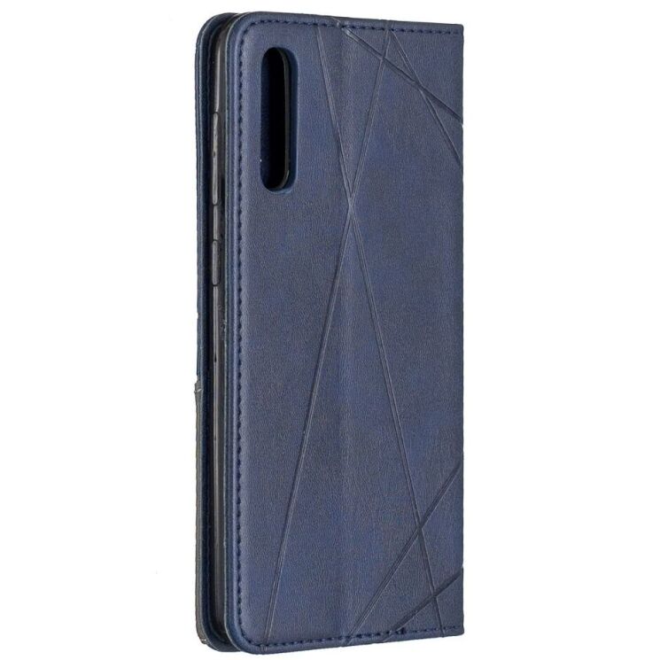 Чохол UniCase Geometric Pattern для Samsung Galaxy A50 (A505) / A30s (A307) / A50s - Blue: фото 5 з 11