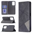 Чехол UniCase Geometric Pattern для Xiaomi Mi 11T / 11T Pro - Black (285801B)