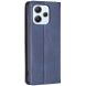 Чехол UniCase Geometric Pattern для Xiaomi Redmi 12 - Blue (329003L). Фото 5 из 9