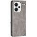 Чохол UniCase Geometric Pattern для Xiaomi Redmi Note 13 Pro+ - Grey (340536H). Фото 3 з 7