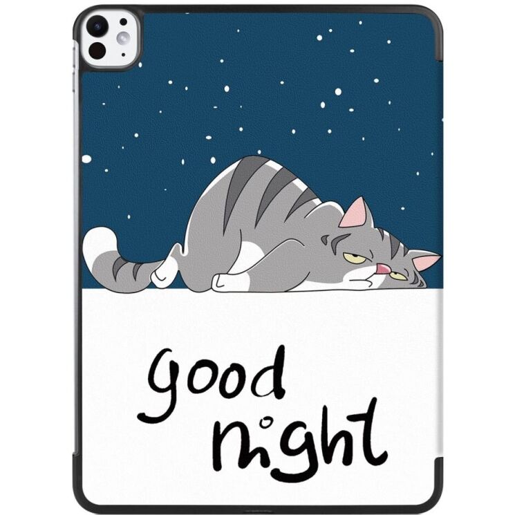 Чехол UniCase Life Style для Apple iPad Pro 11 (2024) - Cat: фото 3 из 7