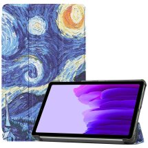 Чехол UniCase Life Style для Samsung Galaxy Tab A7 Lite (T220/T225) - Abstract Painting: фото 1 из 8