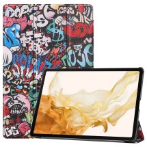 Чехол UniCase Life Style для Samsung Galaxy Tab S10 Plus - Graffiti: фото 1 из 9
