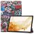 Чехол UniCase Life Style для Samsung Galaxy Tab S10 Plus - Graffiti: фото 1 из 9