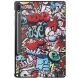 Чехол UniCase Life Style для Samsung Galaxy Tab S10 Plus - Graffiti (364703D). Фото 3 из 9