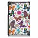 Чехол UniCase Life Style для Samsung Galaxy Tab S5e 10.5 (T720/725) - Pretty Butterflies Pattern (217403I). Фото 3 из 10