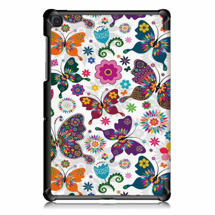 Чехол UniCase Life Style для Samsung Galaxy Tab S5e 10.5 (T720/725) - Pretty Butterflies Pattern: фото 3 из 10