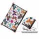 Чехол UniCase Life Style для Samsung Galaxy Tab S5e 10.5 (T720/725) - Pretty Butterflies Pattern (217403I). Фото 5 из 10