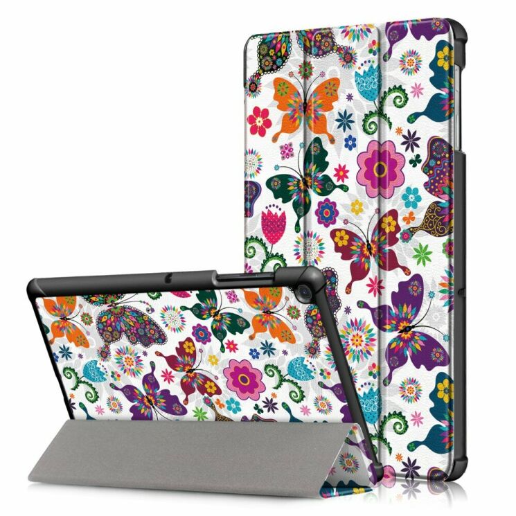 Чехол UniCase Life Style для Samsung Galaxy Tab S5e 10.5 (T720/725) - Pretty Butterflies Pattern: фото 1 из 10