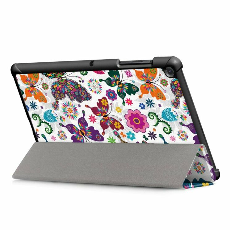 Чехол UniCase Life Style для Samsung Galaxy Tab S5e 10.5 (T720/725) - Pretty Butterflies Pattern: фото 6 из 10