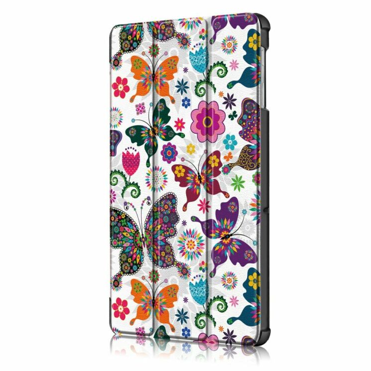 Чехол UniCase Life Style для Samsung Galaxy Tab S5e 10.5 (T720/725) - Pretty Butterflies Pattern: фото 4 из 10