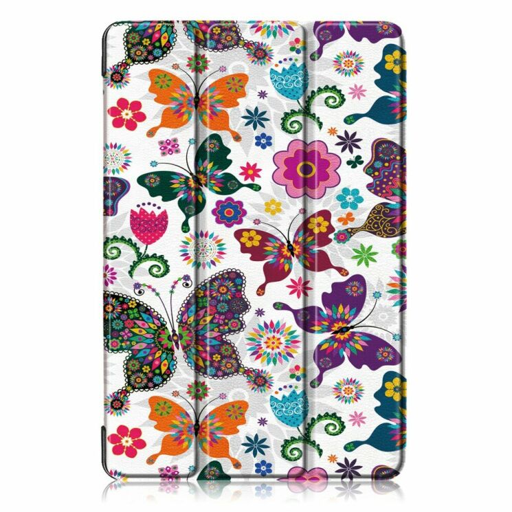 Чехол UniCase Life Style для Samsung Galaxy Tab S5e 10.5 (T720/725) - Pretty Butterflies Pattern: фото 2 из 10