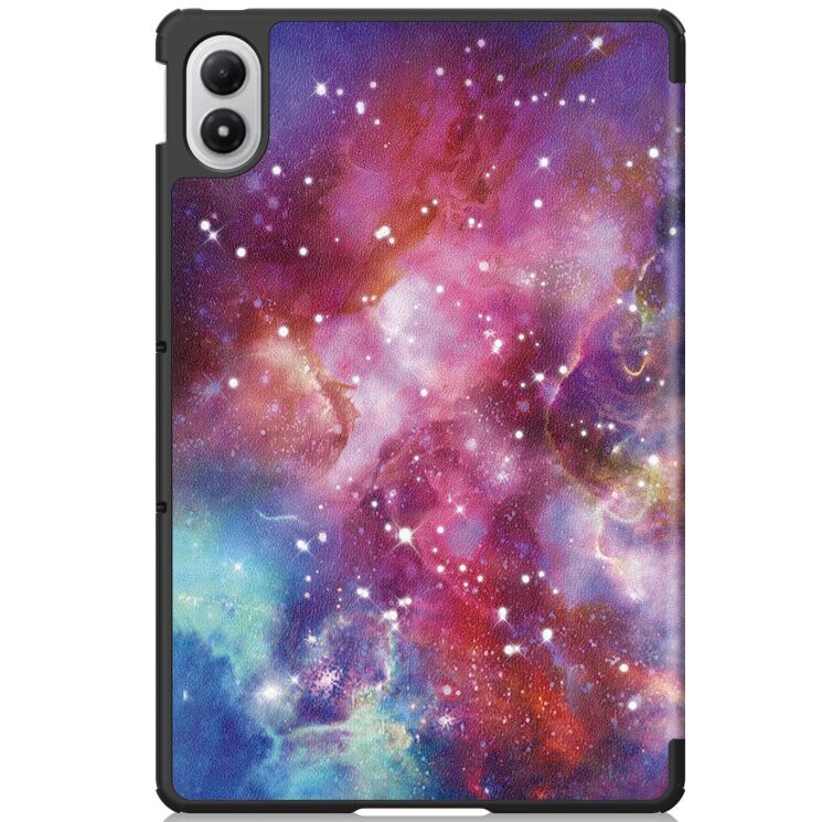 Чехол UniCase Life Style для Xiaomi Redmi Pad 2 Pro - Galaxy: фото 2 из 9