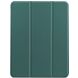 Чехол UniCase Slim для Apple iPad Air 13 M3/M2 (2025/2024) - Blackish Green (224843DG). Фото 2 из 9