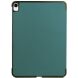 Чехол UniCase Slim для Apple iPad Air 13 M3/M2 (2025/2024) - Blackish Green (224843DG). Фото 3 из 9
