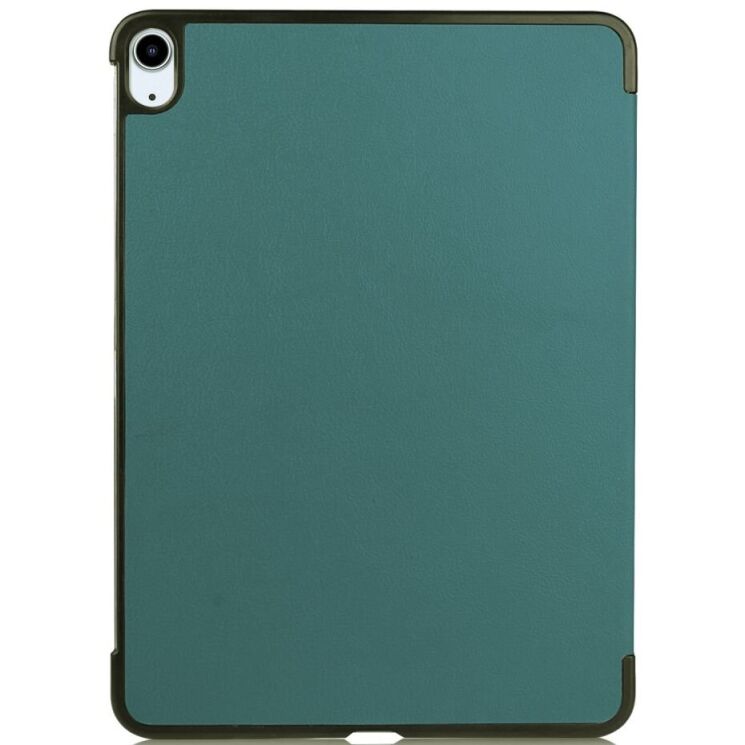 Чехол UniCase Slim для Apple iPad Air 13 M3/M2 (2025/2024) - Blackish Green: фото 3 из 9