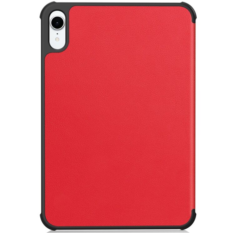 Чехол UniCase Slim для iPad mini 8 - Red: фото 3 из 10