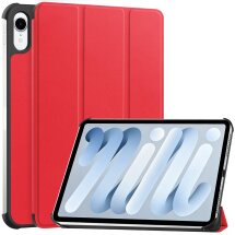 Чехол UniCase Slim для iPad mini 8 - Red: фото 1 из 10