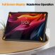 Чехол UniCase Slim для Lenovo Tab K11 Plus - Dark Blue (359500DB). Фото 7 из 10