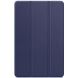 Чехол UniCase Slim для Lenovo Tab K11 Plus - Dark Blue (359500DB). Фото 3 из 10