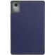 Чехол UniCase Slim для Lenovo Tab K11 Plus - Dark Blue (359500DB). Фото 2 из 10