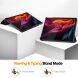 Чехол UniCase Slim для Lenovo Tab K11 Plus - Dark Blue (359500DB). Фото 6 из 10