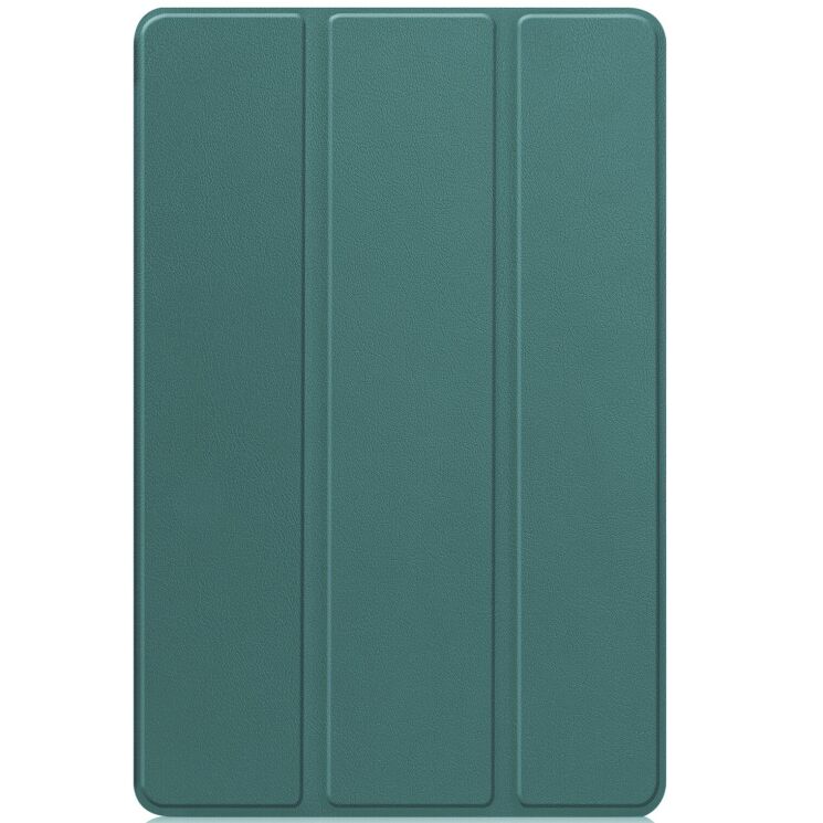 Чохол UniCase Slim для Lenovo Yoga Tab 11.1 - Blackish Green (406901DG) Чохол UniCase Slim для Lenovo Yoga Tab 11.1 - Blackish Green: фото 3 з 10