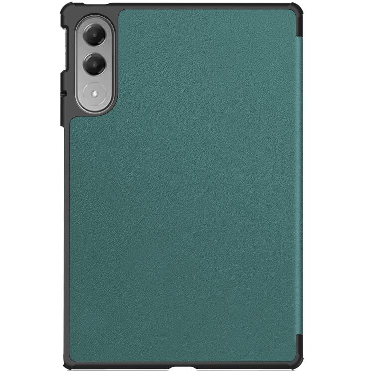 Чохол UniCase Slim для Lenovo Yoga Tab 11.1 - Blackish Green (406901DG) Чохол UniCase Slim для Lenovo Yoga Tab 11.1 - Blackish Green: фото 2 з 10
