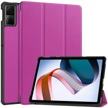Чохол UniCase Slim для Xiaomi Redmi Pad SE - Purple: фото 1 з 10