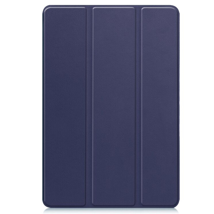 Чехол UniCase Soft UltraSlim для Samsung Galaxy Tab S12 Ultra - Dark Blue: фото 4 из 10