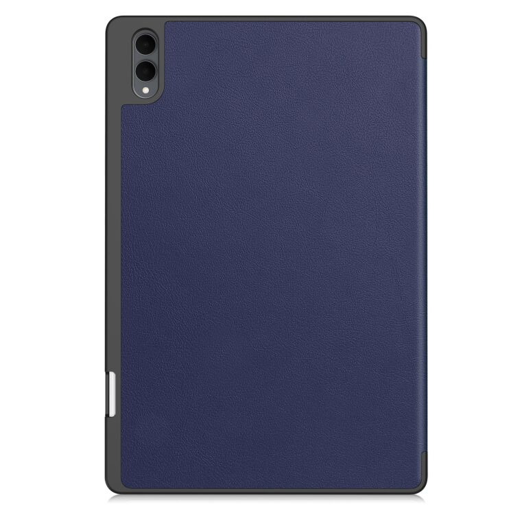 Чехол UniCase Soft UltraSlim для Samsung Galaxy Tab S12 Ultra - Dark Blue: фото 3 из 10