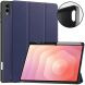 Чехол UniCase Soft UltraSlim для Samsung Galaxy Tab S12 Ultra - Dark Blue (435705DB). Фото 1 из 10